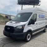 2022 Ford TRANSIT Van - Cargo for sale — view 3