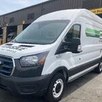 2022 Ford TRANSIT Van - Cargo for sale — view 3