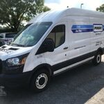 2022 Ford TRANSIT Van - Cargo for sale — view 3