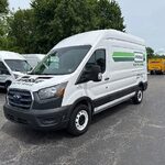2022 Ford TRANSIT Van - Cargo for sale — view 3