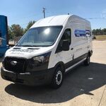 2022 Ford TRANSIT Van - Cargo for sale — view 3