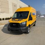 2021 Ford TRANSIT Van - Cargo for sale — view 3