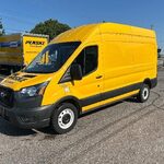 2021 Ford TRANSIT Van - Cargo for sale — view 3