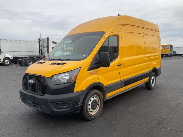 2021 Ford TRANSIT Van - Cargo for sale — view 3