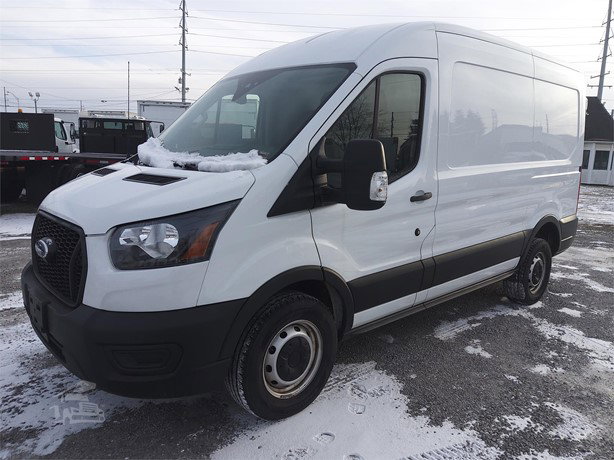 2021 Ford TRANSIT Van - Cargo for sale — view 3