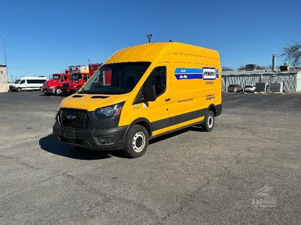 2021 Ford TRANSIT Van - Cargo for sale — view 3