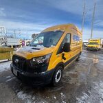 2021 Ford TRANSIT Van - Cargo for sale — view 3