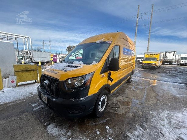 2021 Ford TRANSIT Van - Cargo for sale — view 3