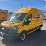 2021 Ford TRANSIT Van - Cargo for sale — view 3
