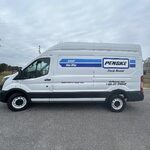 2022 Ford TRANSIT Van - Cargo for sale — view 4
