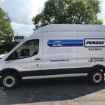 2022 Ford TRANSIT Van - Cargo for sale — view 4