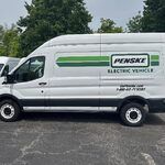 2022 Ford TRANSIT Van - Cargo for sale — view 4