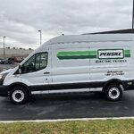 2022 Ford TRANSIT Van - Cargo for sale — view 4
