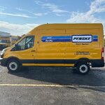 2022 Ford TRANSIT Van - Cargo for sale — view 4