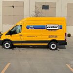 2021 Ford TRANSIT Van - Cargo for sale — view 4