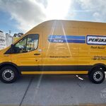 2021 Ford TRANSIT Van - Cargo for sale — view 4