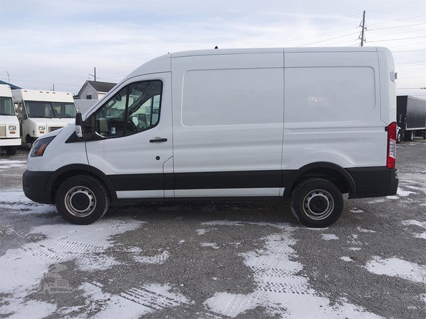 2021 Ford TRANSIT Van - Cargo for sale — view 4