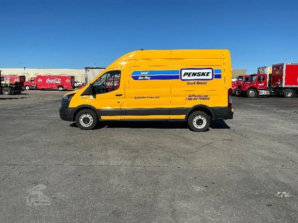 2021 Ford TRANSIT Van - Cargo for sale — view 4