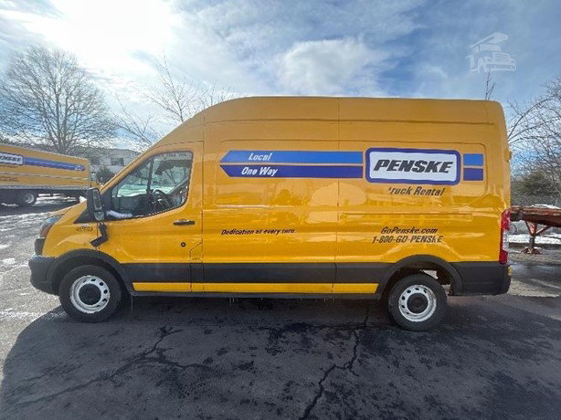 2021 Ford TRANSIT Van - Cargo for sale — view 4