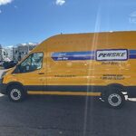 2021 Ford TRANSIT Van - Cargo for sale — view 4
