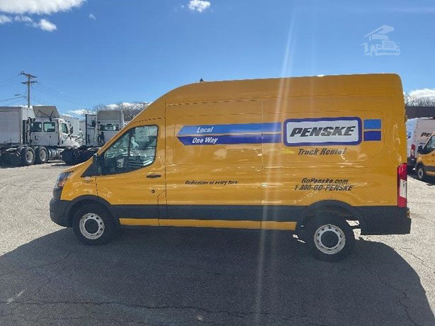 2021 Ford TRANSIT Van - Cargo for sale — view 4