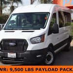 2025 Ford TRANSIT Van - Passenger for sale — view 4