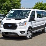 2021 Ford TRANSIT Van - Passenger for sale — view 4