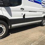 2022 Ford TRANSIT Van - Cargo for sale — view 5
