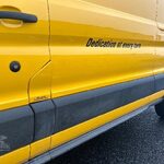 2022 Ford TRANSIT Van - Cargo for sale — view 5