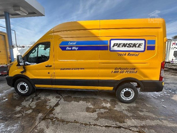 2021 Ford TRANSIT Van - Cargo for sale — view 5