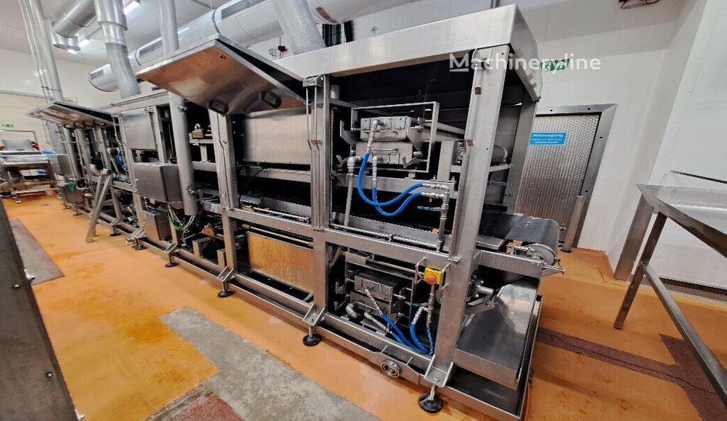 Formcook (JBT) CC 630 Meat Processing for sale — view 2