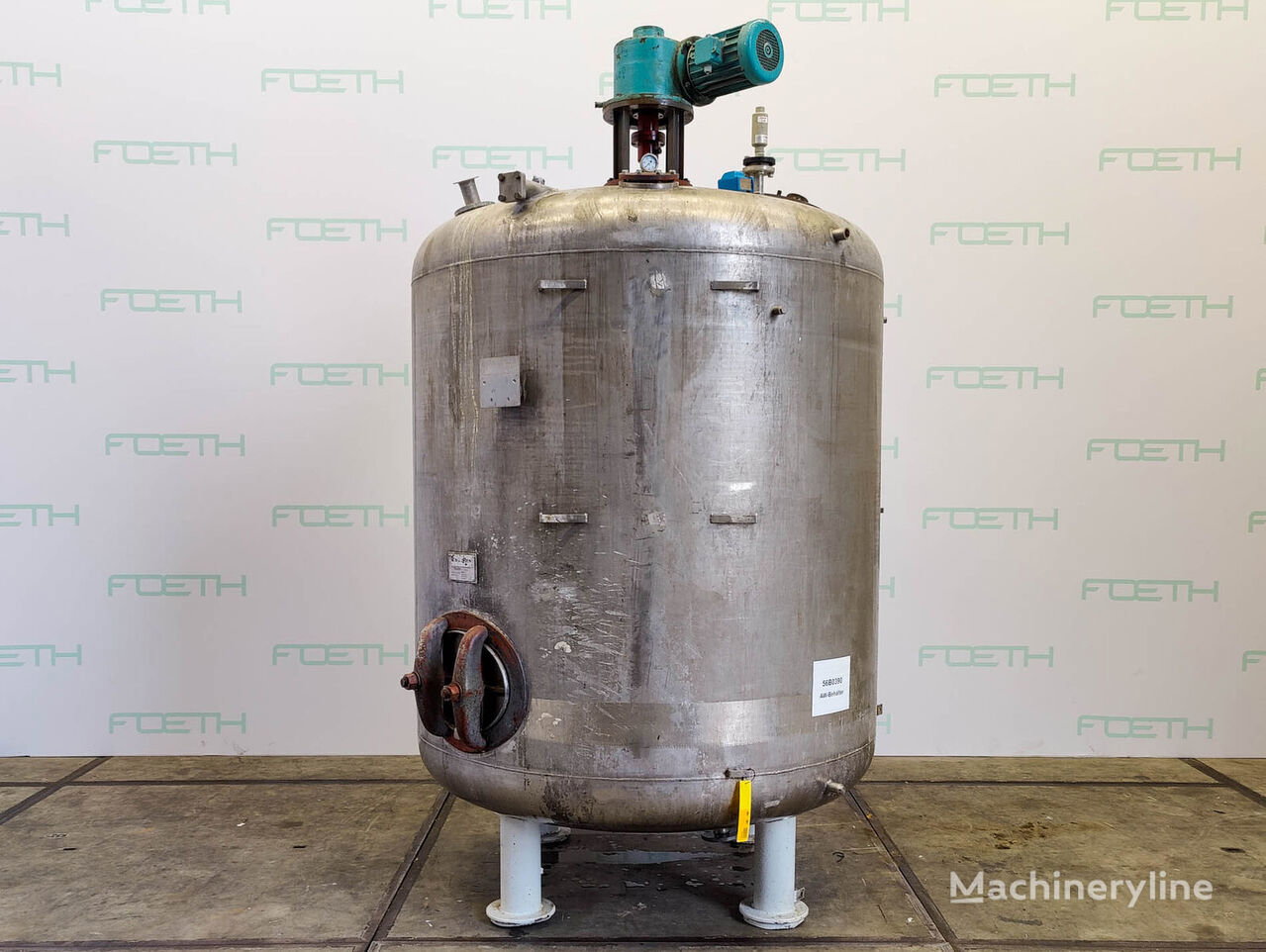 1964 Franke Mixer and Blender for sale