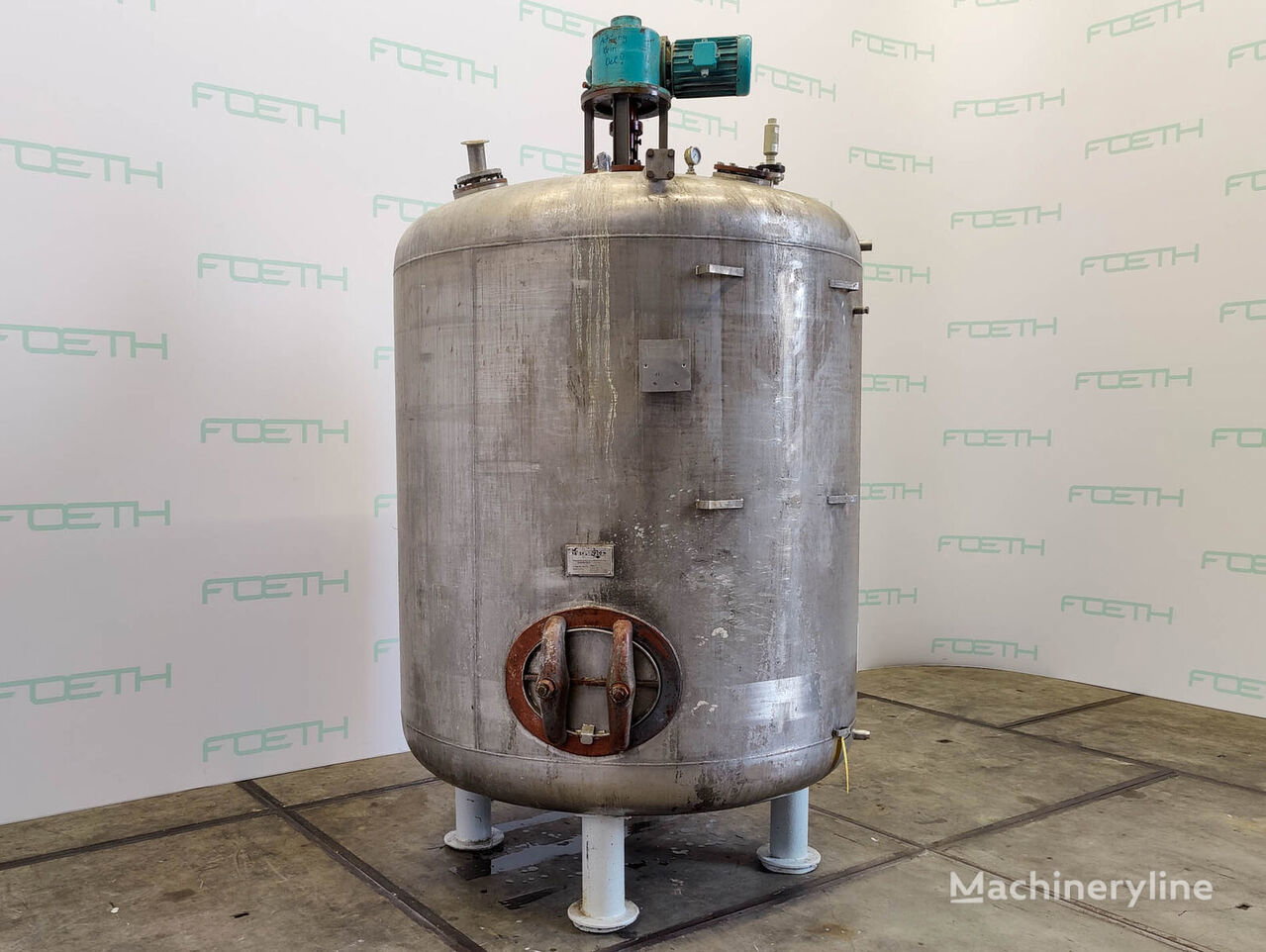 1964 Franke Mixer and Blender for sale — view 2