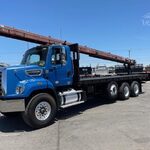 2016 Freightliner 108SD Flatbed Truck for sale — view 2