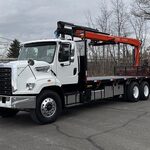 2014 Freightliner 108SD Flatbed Truck for sale — view 2