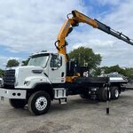 2019 Freightliner 108SD Flatbed Truck for sale — view 3