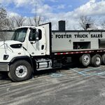2016 Freightliner 108SD Flatbed Truck for sale — view 3