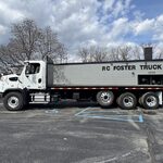 2016 Freightliner 108SD Flatbed Truck for sale — view 4
