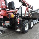 2016 Freightliner 108SD Flatbed Truck for sale — view 4