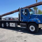 2016 Freightliner 108SD Flatbed Truck for sale — view 4