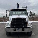 2014 Freightliner 108SD Flatbed Truck for sale — view 4