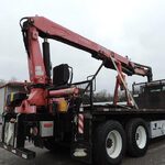 2016 Freightliner 108SD Flatbed Truck for sale — view 5