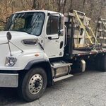 2018 Freightliner 114SD Flatbed Truck for sale — view 2
