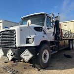 2019 Freightliner 114SD Flatbed Truck for sale — view 3