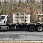 2018 Freightliner 114SD Flatbed Truck for sale — view 3