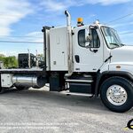 2015 Freightliner 114SD Flatbed Truck for sale — view 3