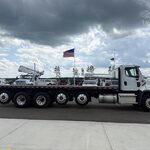 2022 Freightliner 114SD Flatbed Truck for sale — view 4