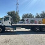2020 Freightliner 114SD Flatbed Truck for sale — view 4