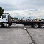 2020 Freightliner 114SD Flatbed Truck for sale — view 4