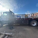 2019 Freightliner 114SD Flatbed Truck for sale — view 4